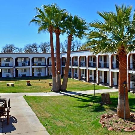 Hotel Hacienda Nuevo Casas Grandes Esterno foto